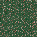 Snow Day Fun: Candy Cane Toss in Hunter