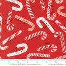 Tiny Christmas: Candy Cane in Red