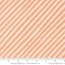 Love Letter: Candy Stripe in Peach