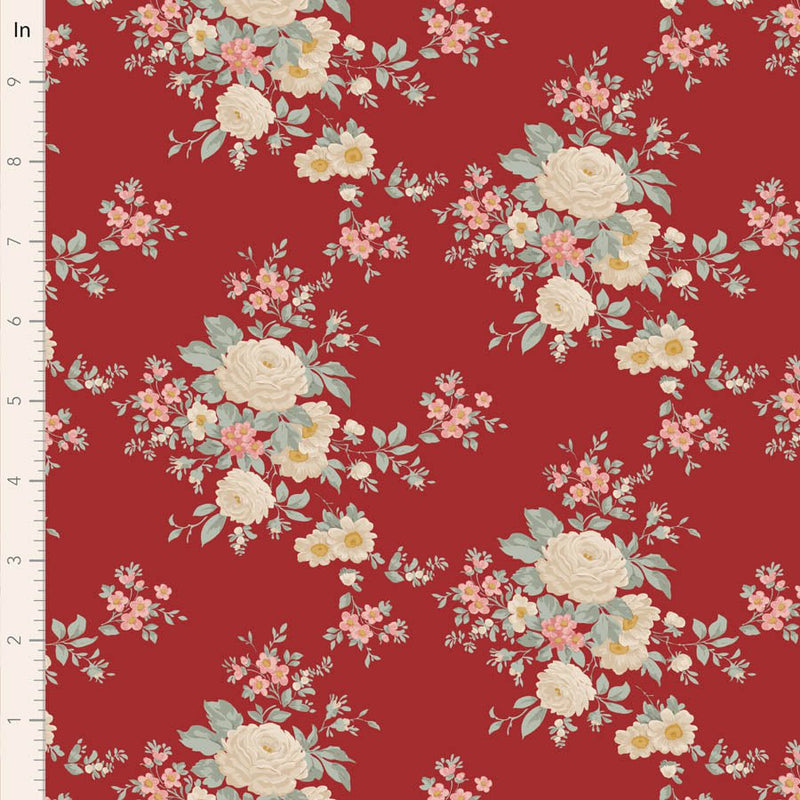 Tilda Christmas: Fat Quarter Bundle - 20 pcs