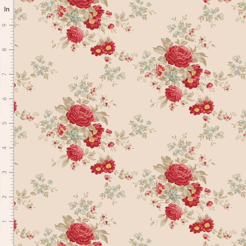 Tilda Christmas: Fat Quarter Bundle - 20 pcs