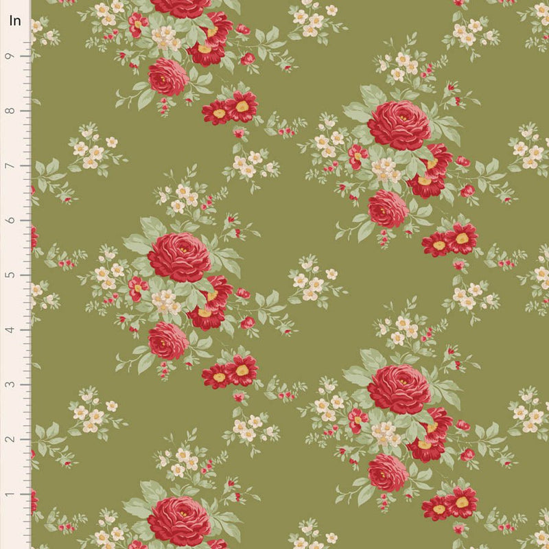 Tilda Christmas: Fat Quarter Bundle - 20 pcs