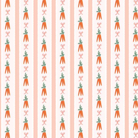Easter: Carrot Patch in Blush