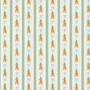 Easter: Carrot Patch in Mint