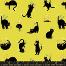 Freaky Familiars: Catwalk in Citron