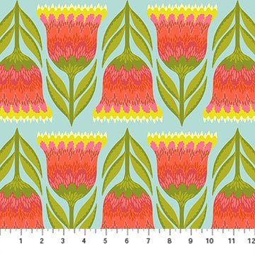 Jumpstart: Celosia in in Lime