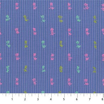 Garden Variety Woven: Channeling in Mist