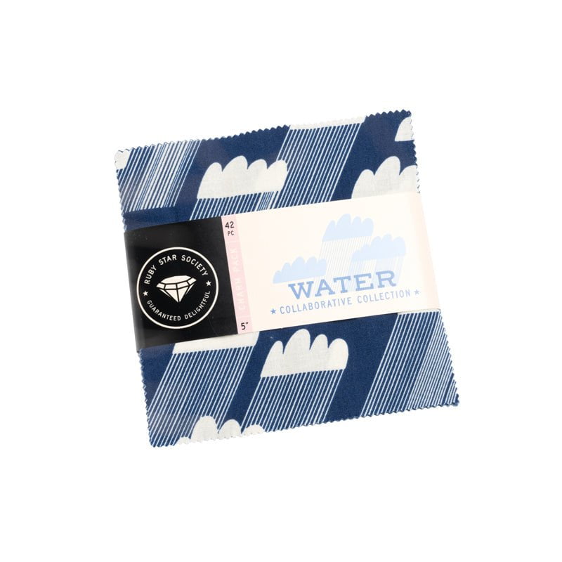Water: Charm Pack