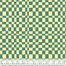 Kaleidoscope: Checker in Agave