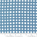 Marigold: Check in Cornflower