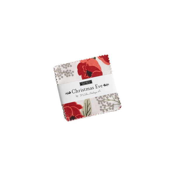 Christmas Eve: Mini Charm Pack Christmas Eve: Mini Charm Pack