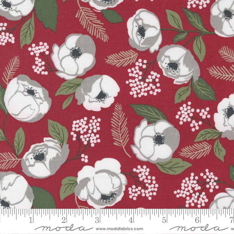 Christmas Eve: Mini Charm Pack