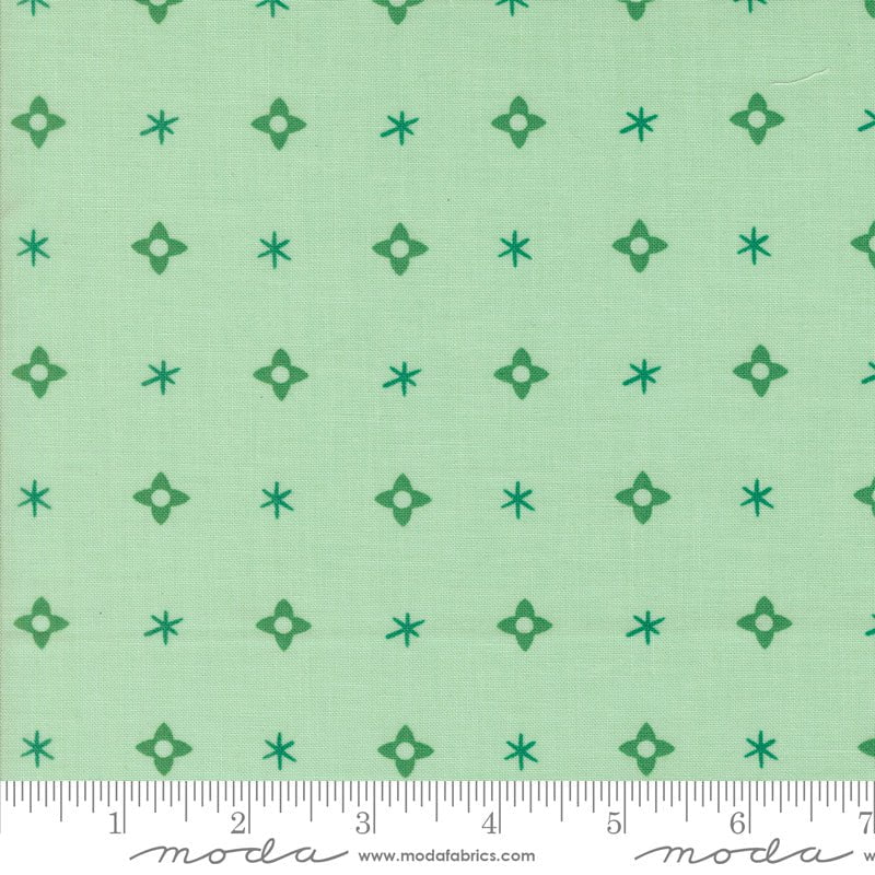 Tiny Christmas: Christmas Star in Mint