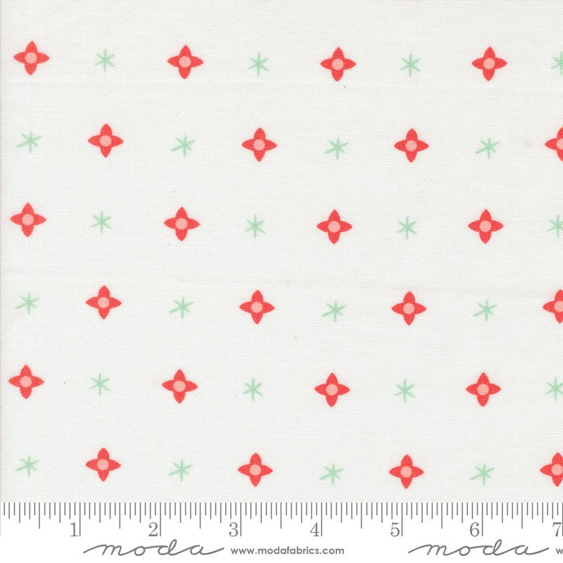 Tiny Christmas: Fat Quarter Bundle - 31 pcs