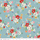 Cath Kidston: Clifton Rose in Blue