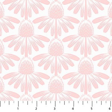 Indelible Soft: Coneflower in Blush