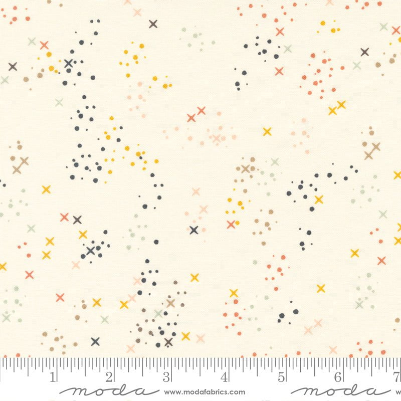 Dawn On The Prairie: Fat Quarter Bundle - 38 pcs
