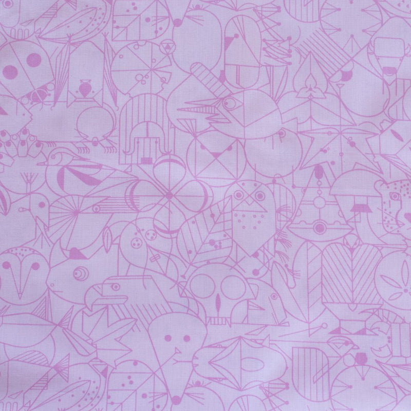 End Papers: Cotton Candy