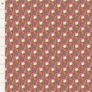 Sanctuary - Cottonfield in Maroon