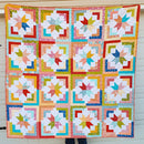 Cozy Cabin Quilt Pattern
