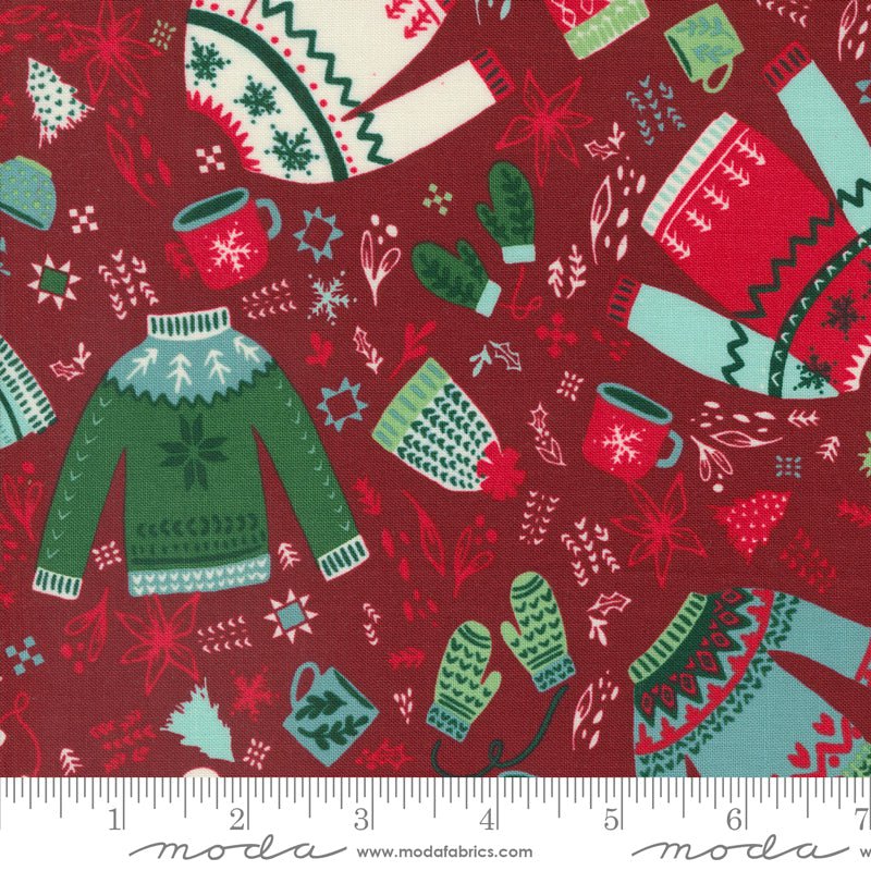 Cozy Wonderland: Charm Pack