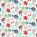 Snow Day Fun: Cozy Sweater in Blue