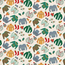 Snow Day Fun: Cozy Sweater in Multi