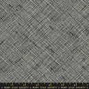 Memento: Crosshatch in Black