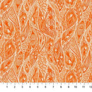 Shooting Star: Current in Tangerine