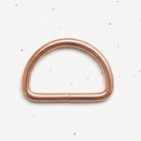 Rose Gold Hardware