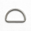 Silver Hardware