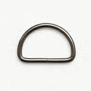 Gunmetal Hardware