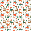 Merry Pawmas: Fat Quarter Bundle