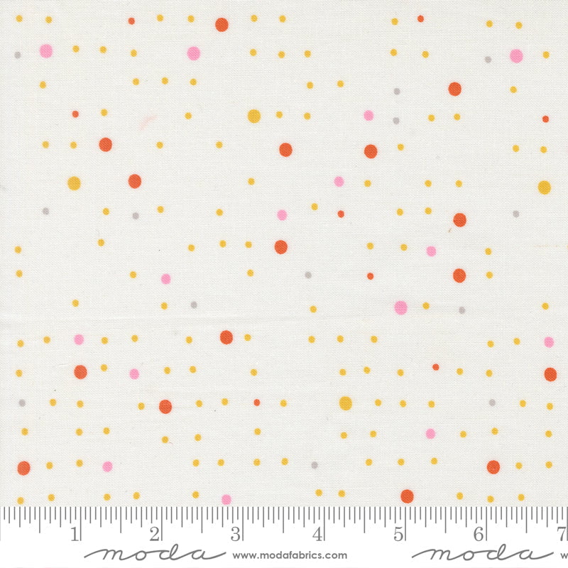 Balisong: Dapple Dot in Coconut