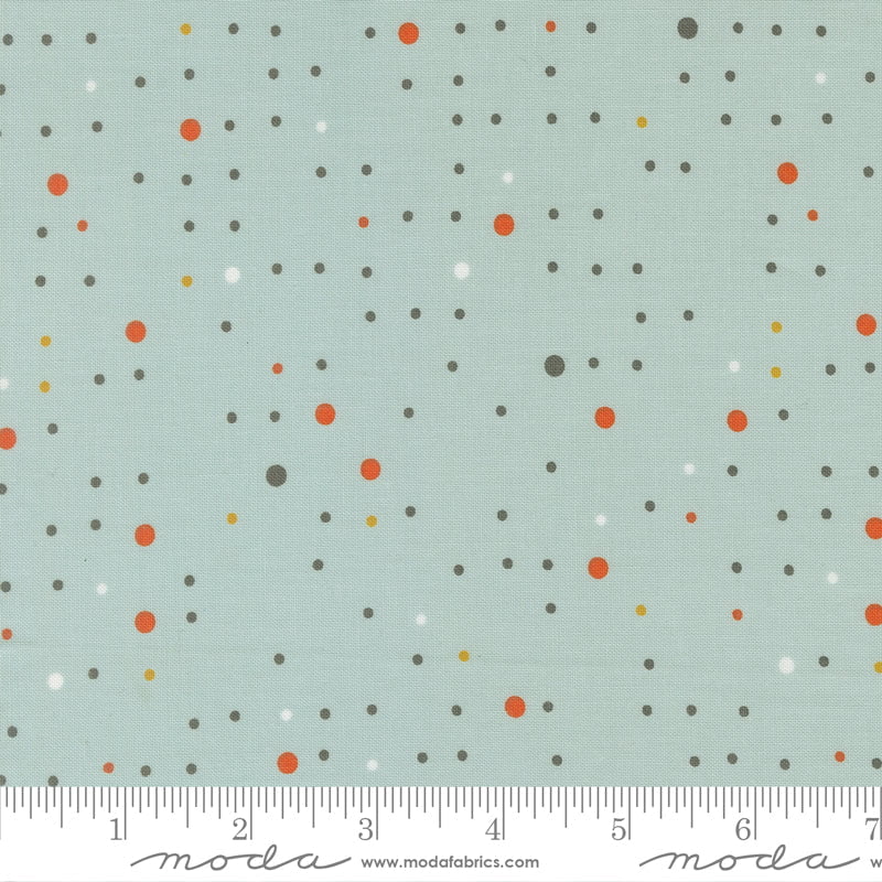 Balisong: Dapple Dot in Seaglass