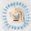 Pinch Quilt Clips - Numbers & Letters