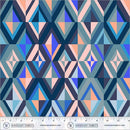 Happy Place: Diamonds in Blueberry