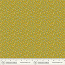 Pocket Posies: Ditsy Bloom in Ochre