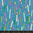 Salutations: Do You Have A Pen in Vintage Blue