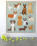 Dog Park Quilt Pattern