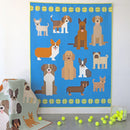 Dog Park Quilt Pattern