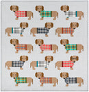 Dogs in Sweaters by Elizabeth Hartman
