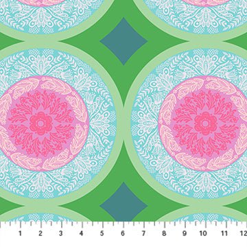 Perennial Border: Fat Quarter Bundle - 18 pcs