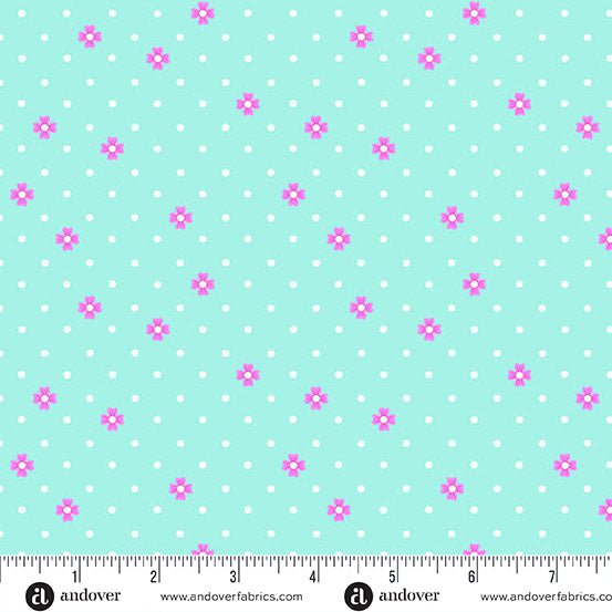 Color Pop: Fat Quarter Bundle 27 pcs
