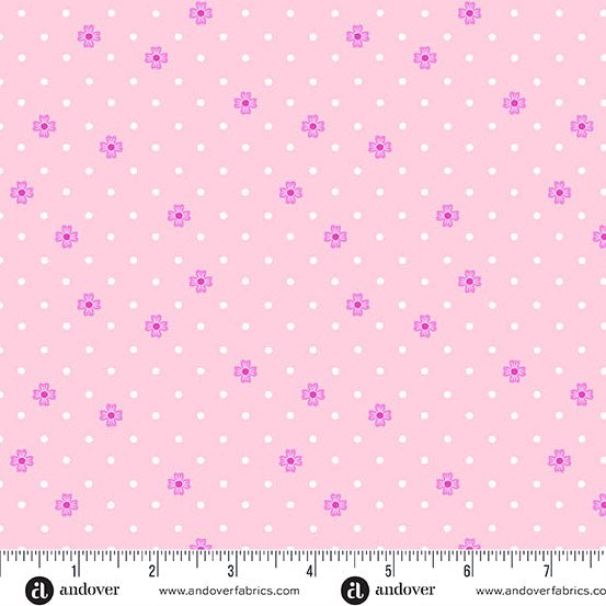 Color Pop: Fat Quarter Bundle 27 pcs