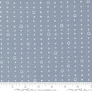 Chirp: Dots and Circles in Raincloud