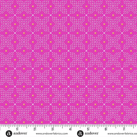 Color Pop: Fat Quarter Bundle 27 pcs