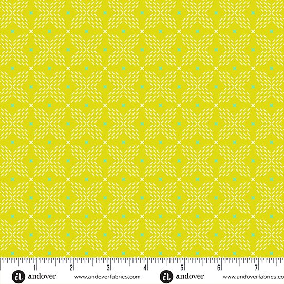 Color Pop: Fat Quarter Bundle 27 pcs