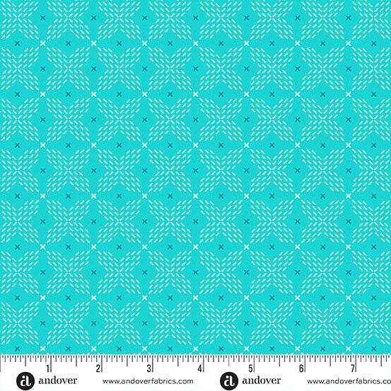 Color Pop: Fat Quarter Bundle 27 pcs