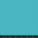 Pivot: Double Dots in Dark Turquoise